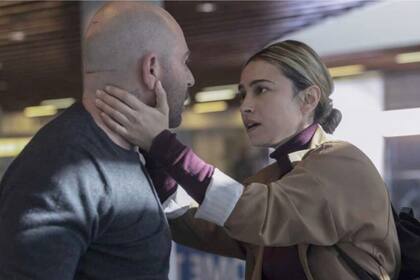 La serie israelí Hit & Run se mantiene firme en el ranking de lo más visto de Netflix Argentina