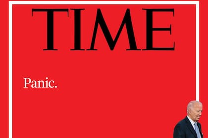 La tapa de la revista Time tras el debate