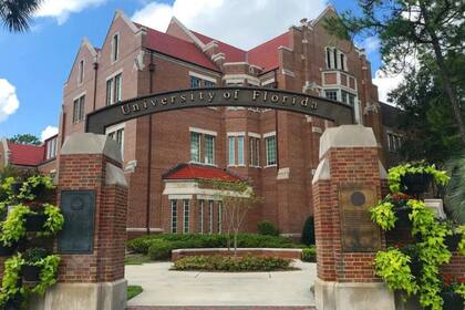 La Universidad de Florida destaca en un ranking de más de 700 casas de estudio en EE.UU.