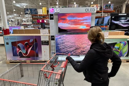 La venta de televisores da las primeras señales de repunte