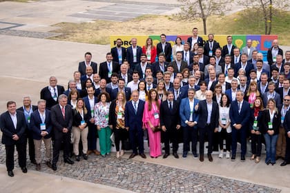 Larreta reunió a 150 intendentes de todo el país en la cumbre del C40