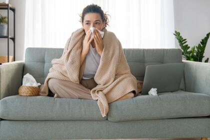 Las 10 recomendaciones para mantener el sistema inmune fuerte y evitar las infecciones respiratorias agudas