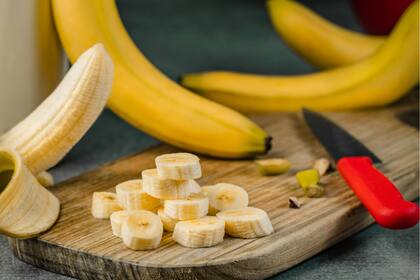 Las advertencias de los especialistas sobre el consumo de bananas