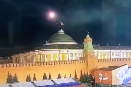 Las autoridades rusas consideraron el ataque de drones al Kremlin como un acto terrorista, previo a las celebraciones del Día de la Victoria, que se realizan el próximo 9 de mayo