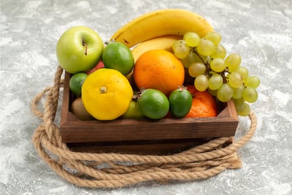 Las cáscaras de frutas más saludables: todo el mundo las bota sin saber que poseen poderosos beneficios para la salud