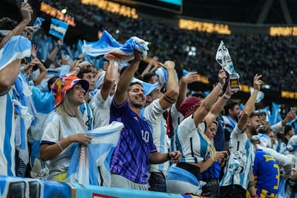 Las recomendaciones de la Cancillería para los argentinos que viajen a EE.UU. por la Copa América