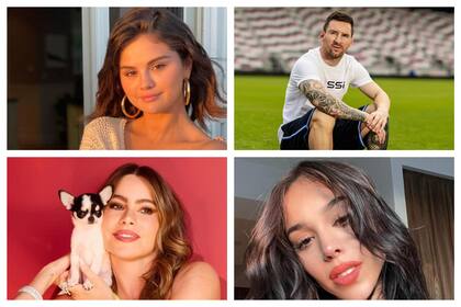 Las similitudes y diferencias entre las celebridades latinas de cáncer, cuya energía es profundamente emocional y protectora.