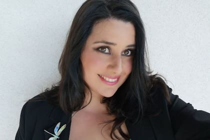Laura Morán es la autora de "Orgas(mitos)"