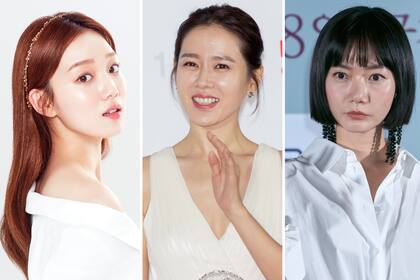 Lee Song-kyoung, Son Ye-jin y Bae Doona, tres de las estrellas coreanas que vale la pena conocer