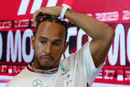 Lewis Hamilton se refirió a cómo sería su rendimiento si manejara uno de los Red Bull