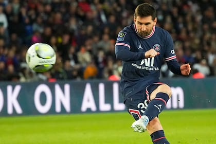 Lionel Messi es titular en PSG, que ya es campeón pero quiere seguir sumando victorias