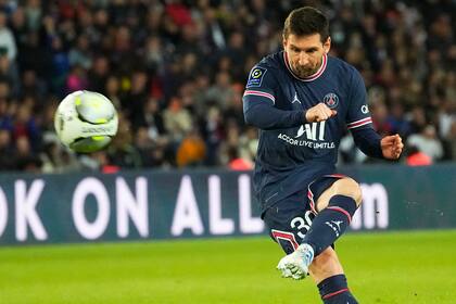 Lionel Messi jugará su último partido en Paris Saint Germain de la temporada, ante Metz