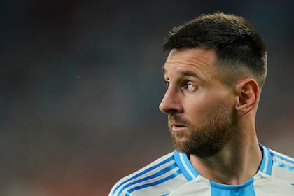 Lionel Messi mira el horizonte cercano en la Copa América, el partido ante Ecuador: lo esperarán hasta último momento
