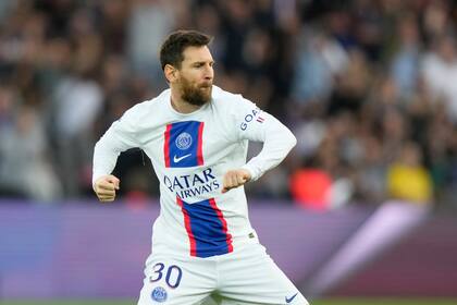 Lionel Messi pretende seguir estirando su racha ganadora, ahora con la camiseta de PSG, su club