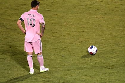 Lionel Messi y la pelota, un vínculo inseparable más allá de la camiseta: el rosarino revolucionó el fútbol de Estados Unidos