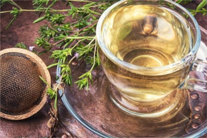 Los beneficios del té de orégano para la salud