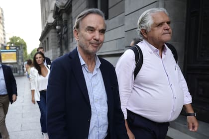 Los diputados Pichetto y López Murphy, parte de los bloques que dialogan con el oficialismo en el Congreso