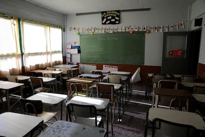 Los estudiantes argentinos llevan más de 200 días sin poder concurrir a las aulas por la pandemia de coronavirus