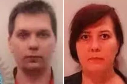 Los fallecidos fueron identificados como Oleksandr Spitsyn (35) y Anna Nefodova (46)