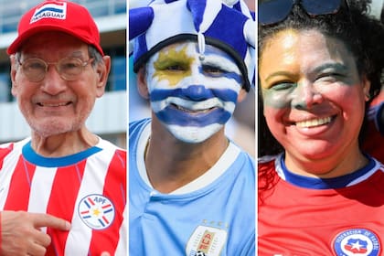 Los fanáticos se acercan a los estadios de Estados Unidos para ver la Copa América; quienes piensen viajar deben seguir una guía sobre la documentación importante