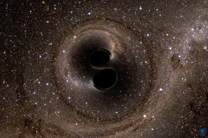 Los físicos del MIT y otros lugares han utilizado ondas gravitacionales para confirmar observacionalmente el teorema del área del agujero negro de Hawking por primera vez