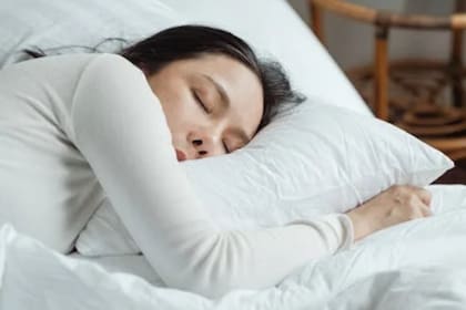 Los japoneses aplican una técnica para poder dormir más tiempo (Foto Pexels)