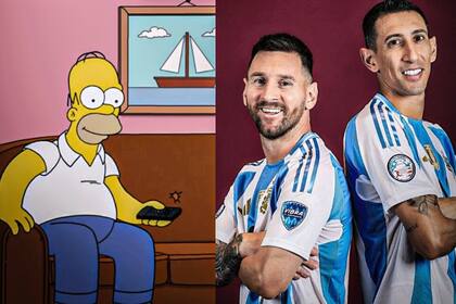 Los mejores memes del debut de Argentina en la Copa América. Captura: X