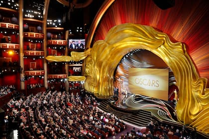 Se puede disfrutar de la ceremonia de entrega de los premios Oscar desde casa