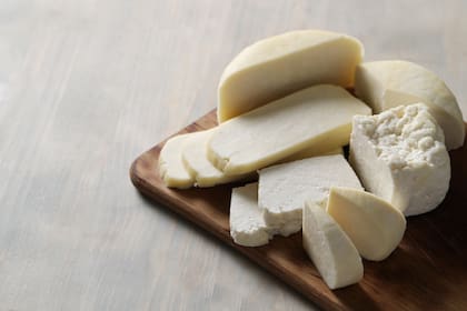 Los tres tipos de quesos que ayudan a tener un intestino sano