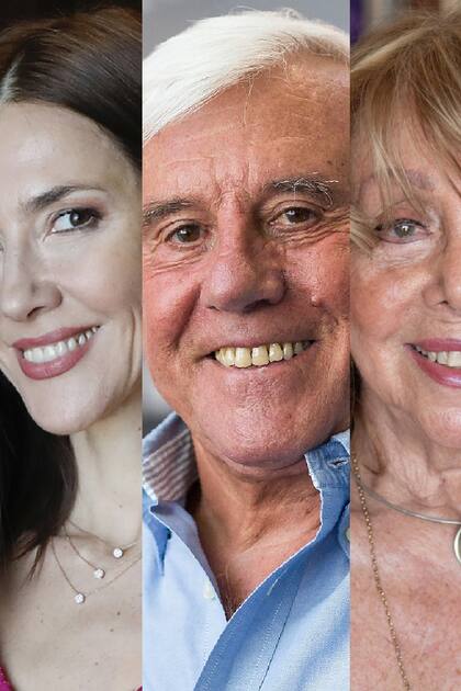 Magdalena Ruíz Guiñazú, Víctor Hugo Morales, Cristina Pérez, Fernando Bravo y Nora Perlé, nombres destacados de la radiofonía argentina