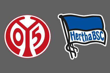 Mainz-Hertha Berlin