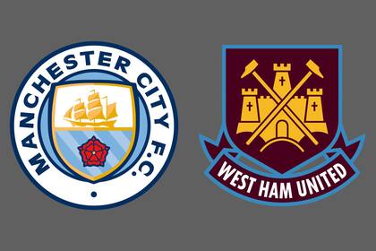 Manchester City-West Ham United