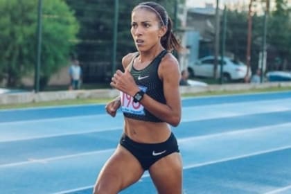 Marcela Gómez: nadie más que ella creyó en poder ser olímpica