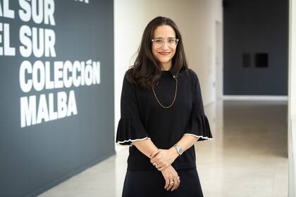 María Amalia García asumirá el 1 de junio su cargo como curadora en jefe del Museo de Arte Latinoamericano de Buenos Aires