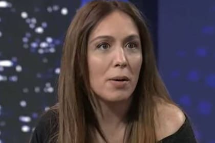 María Eugenia Vidal rompió el silencio en LN+