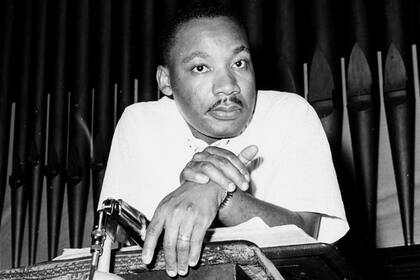 Entre las efemérides del 15 de enero está el aniversario del nacimiento de Martin Luther King