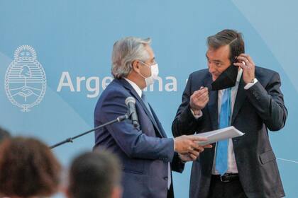 Martín Soria es el nuevo Ministro de Justicia de la Nación, cargo que dejó Marcela Losardo