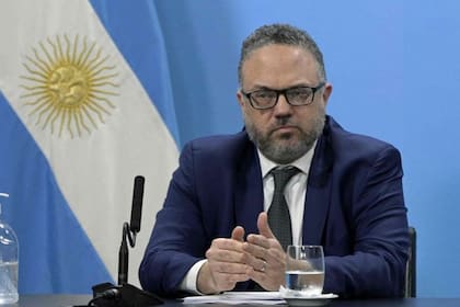Matías Kulfas, ministro de Desarrollo Productivo. El funcionario ayer recibió a referentes del Consejo Agroindustrial Argentino (CAA)