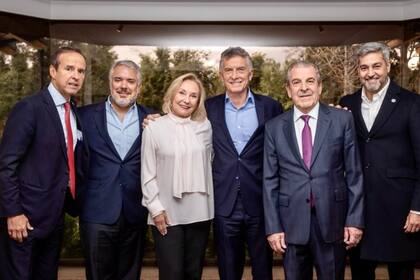 Mauricio Macri viajó a Chile para participar de un homenaje a Piñera