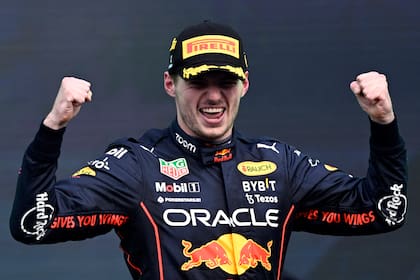 Max Verstappen, de Red Bull, quedó primero en México y alcanzó su victoria 14 de la temporada, récord absoluto de F1