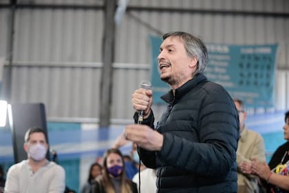 Máximo Kirchner impulsó una reforma en la ley de manejo de fuego que fue resistida por entidades rurales y la oposición