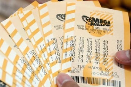 Mega Millions es una de las loterías más importantes en Estados Unidos; los números ganadores de este martes