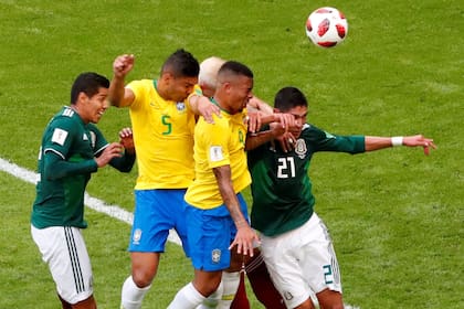 Mexico y Brasil jugarán un amistoso preparatorio para la Copa América