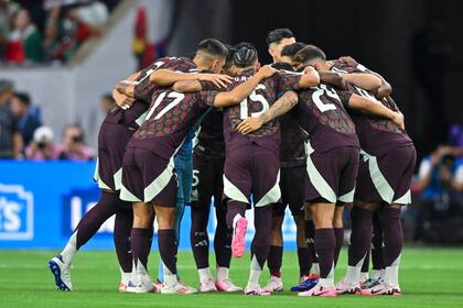 México necesita ganarle a Ecuador para clasificar a cuartos de final de la Copa América 2024