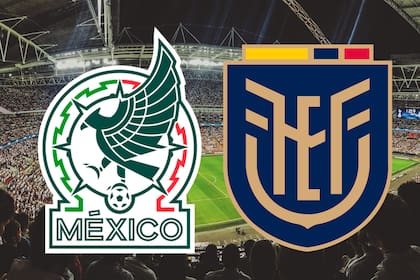 México y Ecuador se enfrentarán el 30 de junio en el State Farm Stadium, en Glendale, Arizona; El partido comenzará a las 17.00 horas local (18.00 de México).
