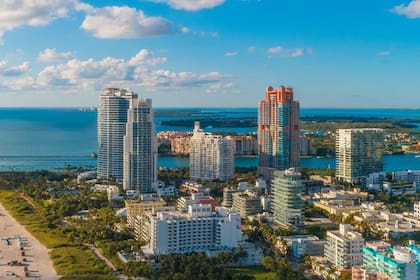 Miami es una de las ciudades mejor calificadas del mundo