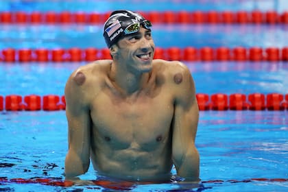 Michael Phelps, la historia del nadador que batió récords