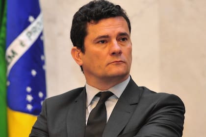 Ministros de Jair Bolsonaro, Sergio Moro