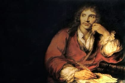 Molière es considerado uno de los más importantes dramaturgos de la literatura francesa