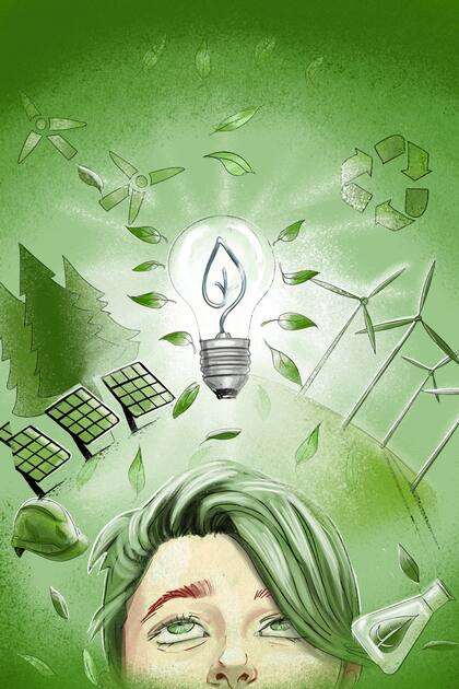 Negocios sustentables.  La ola del talento verde llega a las empresas argentinas